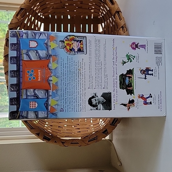 DEXTER The JESTER MARIONETTE 4-STRING PUPPET BY ARTIST DANIEL OATES 2001 VINTAGE - Picture 5 of 9